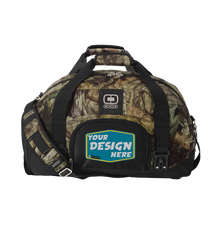 OGIO Custom Unisex Camo Big Dome Duffel
