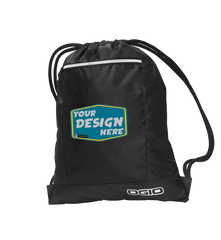 OGIO Custom Unisex Pulse Cinch Pack