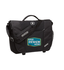 OGIO Custom Unisex Upton Messenger