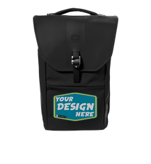 OGIO Custom Unisex Resistant Rolltop Pack
