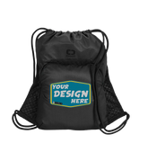 OGIO Custom Unisex Boundary Cinch Pack