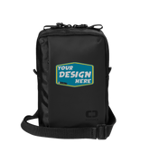 OGIO Custom Unisex Resistant Crossbody