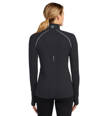 OGIO Custom Ladies Nexus 1/4-Zip Pullover