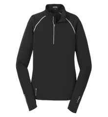 OGIO Custom Ladies Nexus 1/4-Zip Pullover