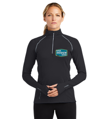 OGIO Custom Ladies Nexus 1/4-Zip Pullover
