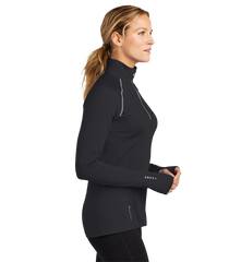 OGIO Custom Ladies Nexus 1/4-Zip Pullover