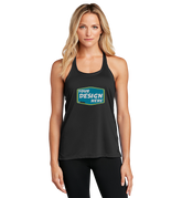 OGIO Custom Ladies Level Mesh Tank