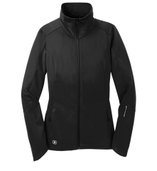 OGIO Custom Ladies Crux Soft Shell