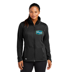 OGIO Custom Ladies Crux Soft Shell