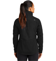 OGIO Custom Ladies Brink Soft Shell