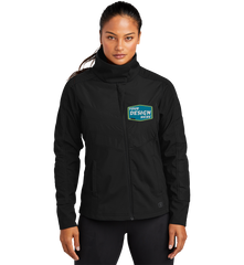 OGIO Custom Ladies Brink Soft Shell