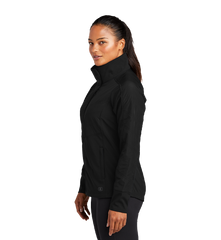 OGIO Custom Ladies Brink Soft Shell