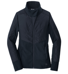 OGIO Custom Ladies Brink Soft Shell