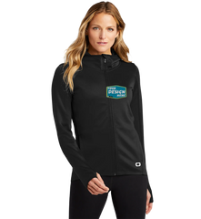 OGIO Custom Ladies Stealth Full-Zip Jacket