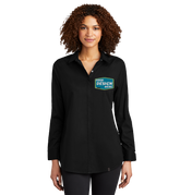OGIO Custom Ladies Commuter Woven Tunic