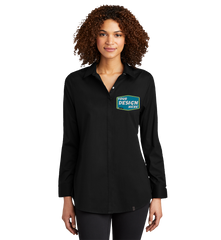 OGIO Custom Ladies Commuter Woven Tunic