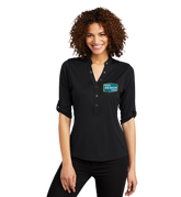 OGIO Custom Ladies Crush Henley