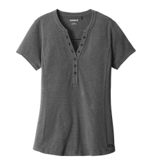 OGIO Custom Ladies Tread Henley