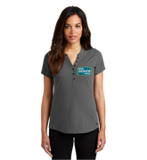 OGIO Custom Ladies Tread Henley