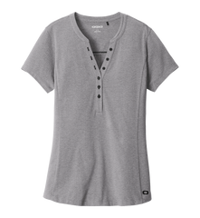 OGIO Custom Ladies Tread Henley