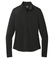OGIO Custom Ladies Motion 1/4-Zip