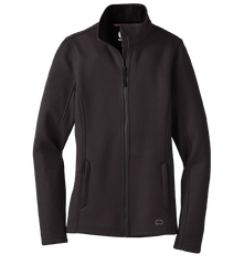 OGIO Custom Ladies Grit Fleece Jacket