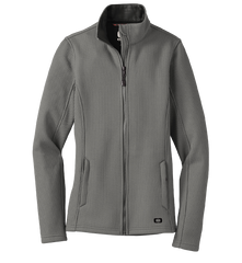 OGIO Custom Ladies Grit Fleece Jacket