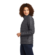 OGIO Custom Ladies Street Puffy Full-Zip Jacket