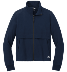 OGIO Custom Ladies Outstretch Full-Zip