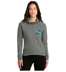 OGIO Custom Ladies Bolt Full-Zip Hoodie