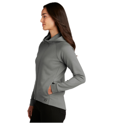 OGIO Custom Ladies Bolt Full-Zip Hoodie