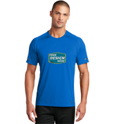 OGIO Custom Men's Level Mesh Tee