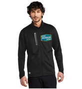 OGIO Custom Men's Fulcrum Full-Zip