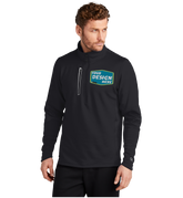 OGIO Custom Men's Fulcrum 1/4-Zip