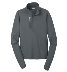 OGIO Custom Men's Fulcrum 1/4-Zip