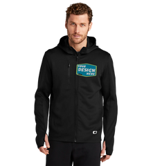 OGIO Custom Men's Stealth Full-Zip Jacket