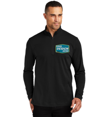 OGIO Custom Men's Limit 1/4-Zip