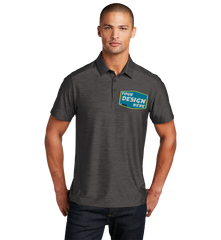 OGIO Custom Men's Slate Polo