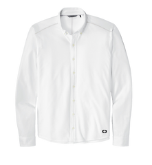 OGIO Custom Men's Code Stretch Long Sleeve Button-Up
