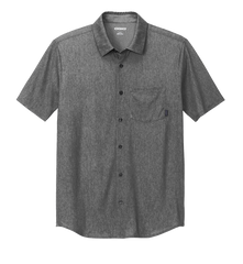 OGIO Custom Men's Extend Short Sleeve Button-Up