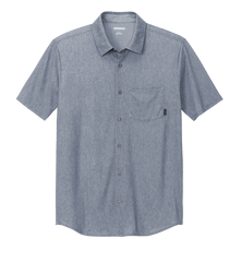 OGIO Custom Men's Extend Short Sleeve Button-Up