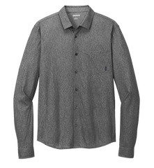 OGIO Custom Men's Extend Long Sleeve Button-Up