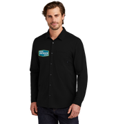 OGIO Custom Men's Extend Long Sleeve Button-Up