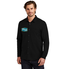 OGIO Custom Men's Extend Long Sleeve Button-Up