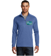OGIO Custom Men's Pixel 1/4-Zip