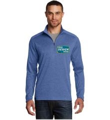 OGIO Custom Men's Pixel 1/4-Zip
