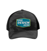 OGIO Custom Unisex Fusion Trucker Cap