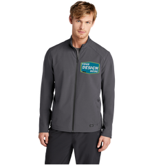 OGIO Custom Men's Connection Full-Zip