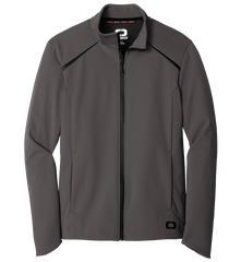OGIO Custom Men's Exaction Soft Shell Jacket