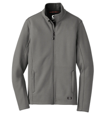 OGIO Custom Men's Grit Fleece Jacket